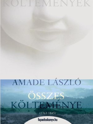 cover image of Amade László összes költeménye